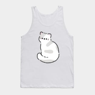 Cat Tank Top